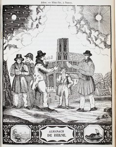 El Mensajero de Berna de French School