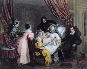 El nacimiento de French School