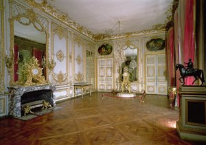 El Cabinet de la Pendule de French School