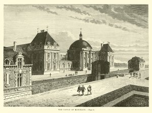 El Castillo de Monceaux