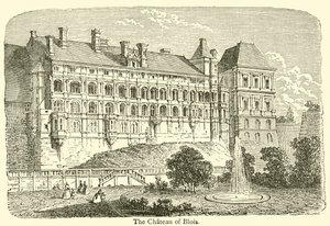 El Castillo de Blois