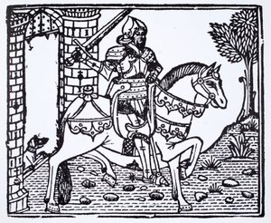El Cid, el legendario héroe español que luchó tanto por los musulmanes como por los cristianos durante la Reconquista de French School