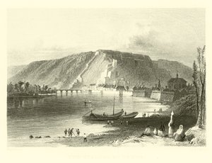 La Ciudadela de Namur de French School