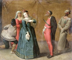 La Compañía de la Commedia dell