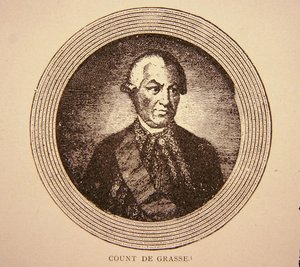 El Conde de Grasse de French School