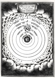 El sistema copernicano, de Description de l