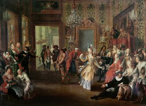 El Baile de Disfraces de French School