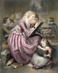 La escuela de dibujo de French School