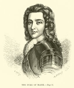 El Duque de Maine de French School