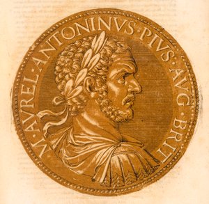 El Emperador Caracalla de French School