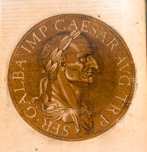 El Emperador Galba