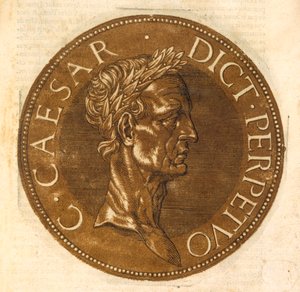 El Emperador Julio César