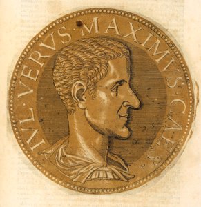 El Emperador Lucio Vero