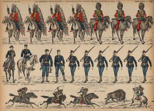 La Danza de los Espíritus, levantamiento de los Lakota Sioux de French School