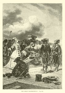 La Gran Mademoiselle de French School