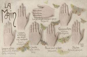 La Mano de French School