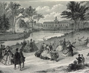 El Jardin d