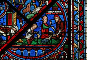 La ventana de José: Los cambistas de French School