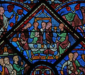 La ventana de José: recibe a sus hermanos con un banquete de French School