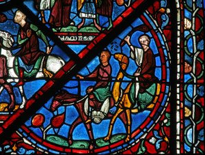 La ventana de José: sus hermanos regresan de Egipto