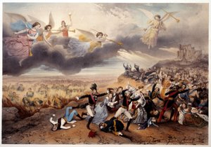 El Juicio de Dios de French School