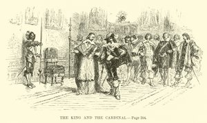 El Rey y el Cardenal