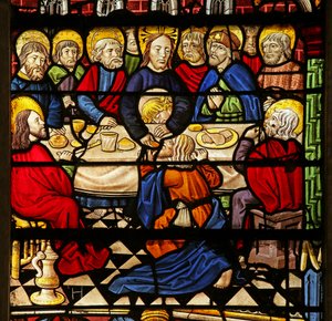 La última cena de French School