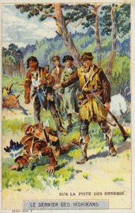 El último de los mohicanos de French School