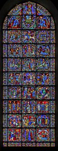 La vida de Cristo de French School