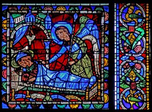 La vida de Cristo: El sueño de José