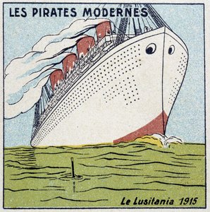 El Lusitania de French School