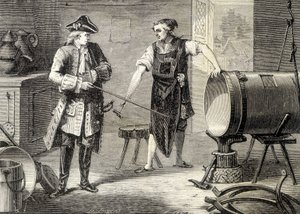 El Marqués de Joffroy d