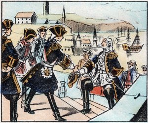 El Marqués de Montcalm (Louis Joseph de Montcalm