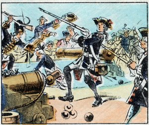 El Marqués de Montcalm (Louis Joseph de Montcalm)