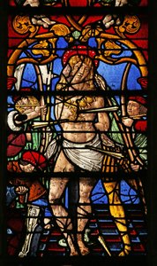 El Martirio de San Sebastián