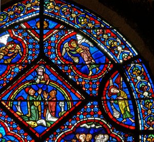 La ventana de Noé: ángeles de French School