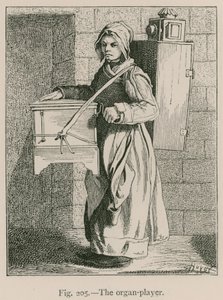 El Organillero de French School