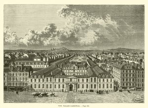 El Palais-Cardinal