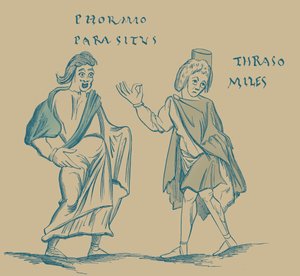 El parásito y el soldado de French School