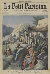El Incidente Perdicaris, Marruecos de French School