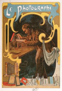 El Fotógrafo, c.1899 de French School