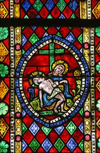 La Piedad: descenso de la Cruz de French School