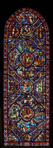 La ventana del Hijo Pródigo de French School