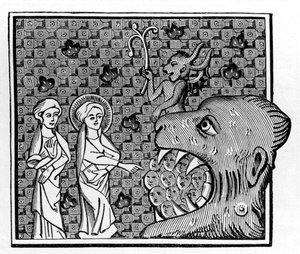 El purgatorio de monseñor San Patricio de French School