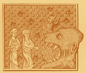El purgatorio de monseñor San Patricio de French School