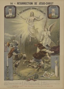 La resurrección de Cristo de French School