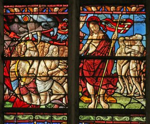 La Resurrección: el Descenso a los Infiernos de French School