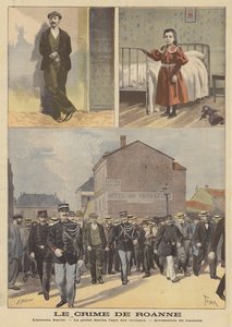 Los asesinatos de Roanne de French School