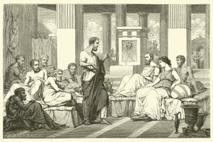 Los siete sabios de la antigua Grecia