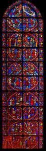 La ventana de San Germán de French School